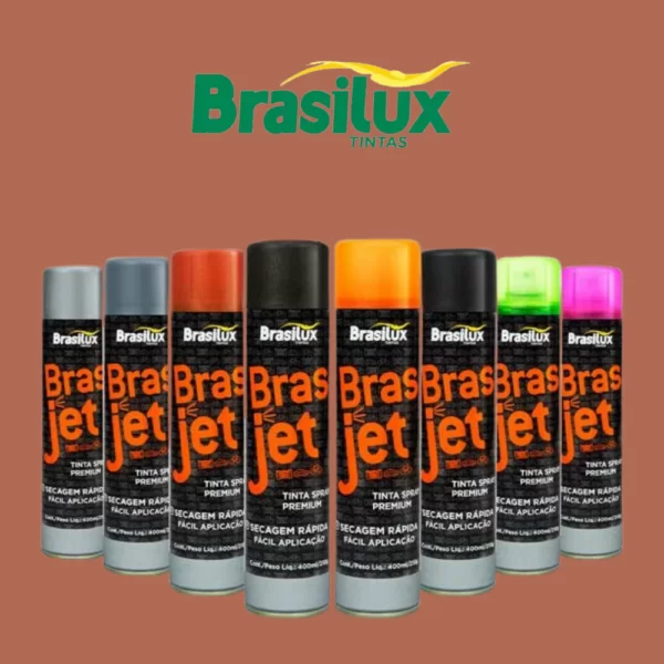 COBRE METALICO 400 ML - BRASJET