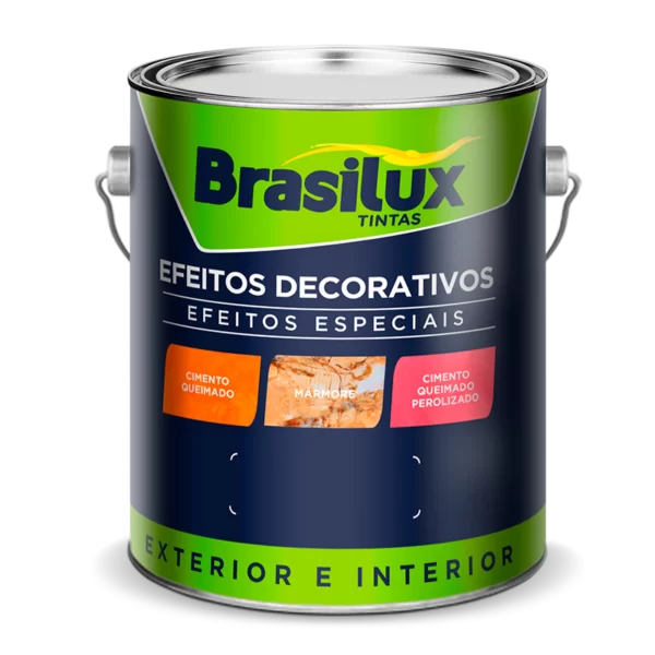 CIMENTO QUEIMADO TUBARÃO BRANCO -  5.5KG - BRASILUX - Image 2