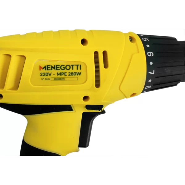 Parafusadeira Eletrica MPE-280W 220V 60HZ - Image 3