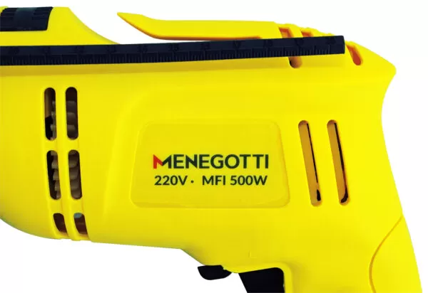 Furadeira de Impacto MFI-500W -1/2" 127V 60HZ - Image 3