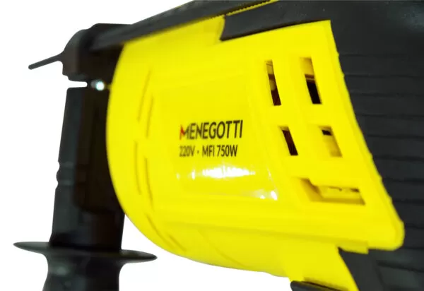 Furadeira de Impacto MFI-750W - 1/2 "127V 60HZ - Image 5